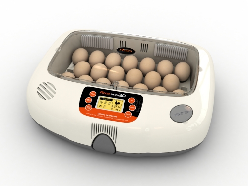 Rcom Pro PX20 Incubator for Professional Hatching